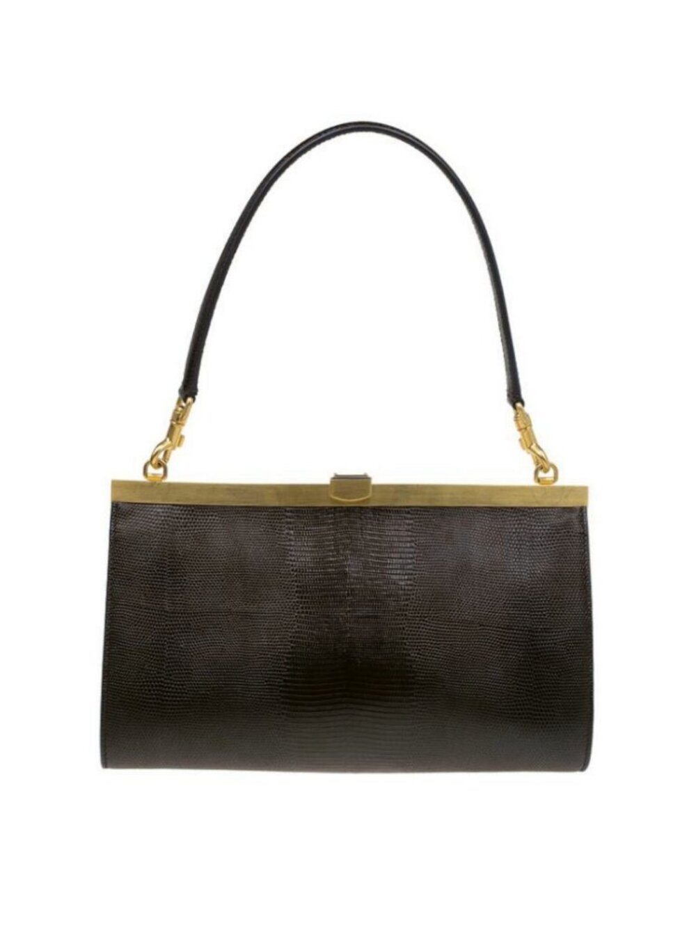 Dolce & Gabbana Black Miss Sophia Clutch